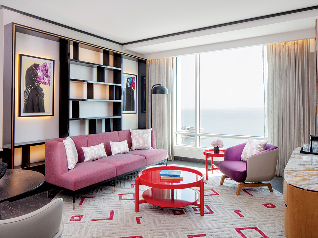  Andaz makes Doha debut 